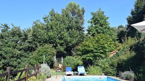 Outdoor pool - Mosteiro de São Cristóvão de Lafões (Sao Pedro do Sul)