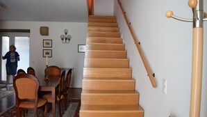 Apartment, Private Bathroom, Mountain View | Interior - Mosteiro de São Cristóvão de Lafões (Sao Pedro do Sul)