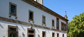 Mosteiro de São Cristóvão de Lafões