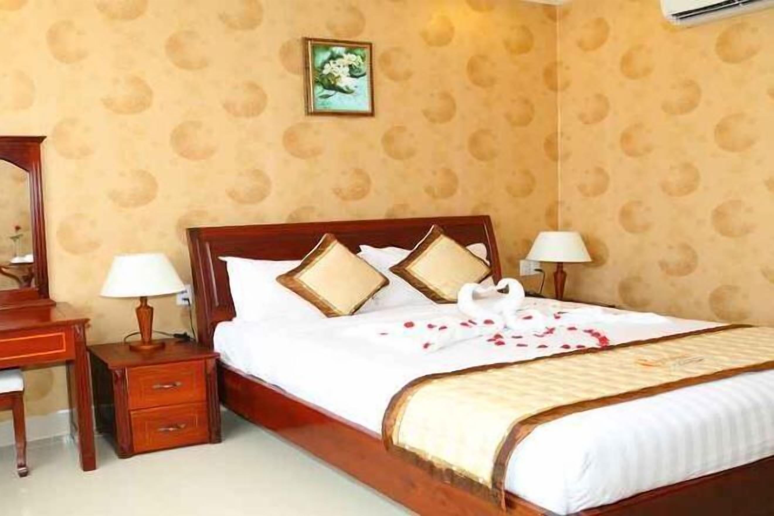 Minibar, Zimmersafe, kostenloses WLAN