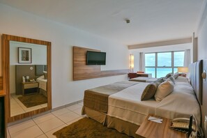 미니바, 객실 내 금고, 책상, 암막 커튼