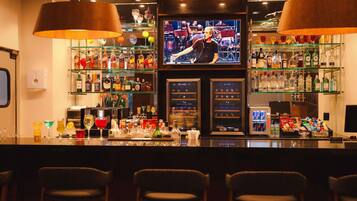 Bar (en el alojamiento)