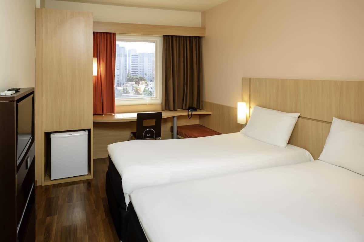 Standard Twin Room, 2 Single Beds