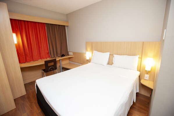 Standard Room, 1 Double Bed - ibis Recife Boa Viagem (Recife)