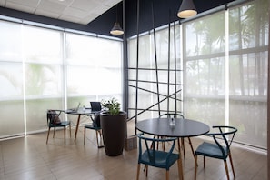 Business centre