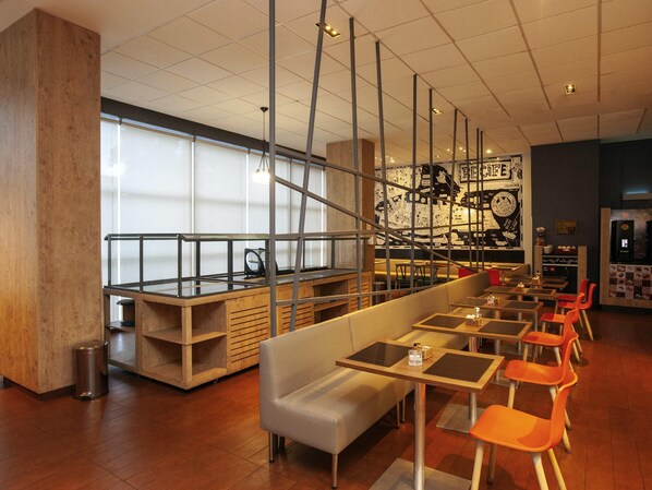 Tägliches Frühstücksbuffet (51 BRL pro Person)