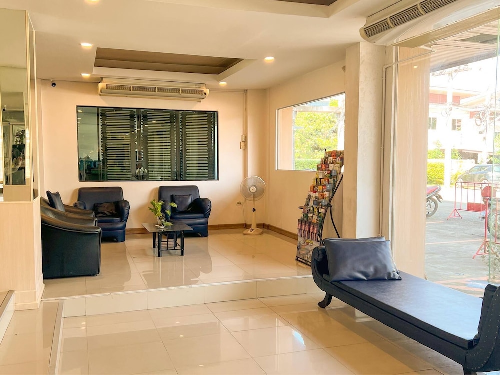 Inspire House Hotel Chiang Mai by null