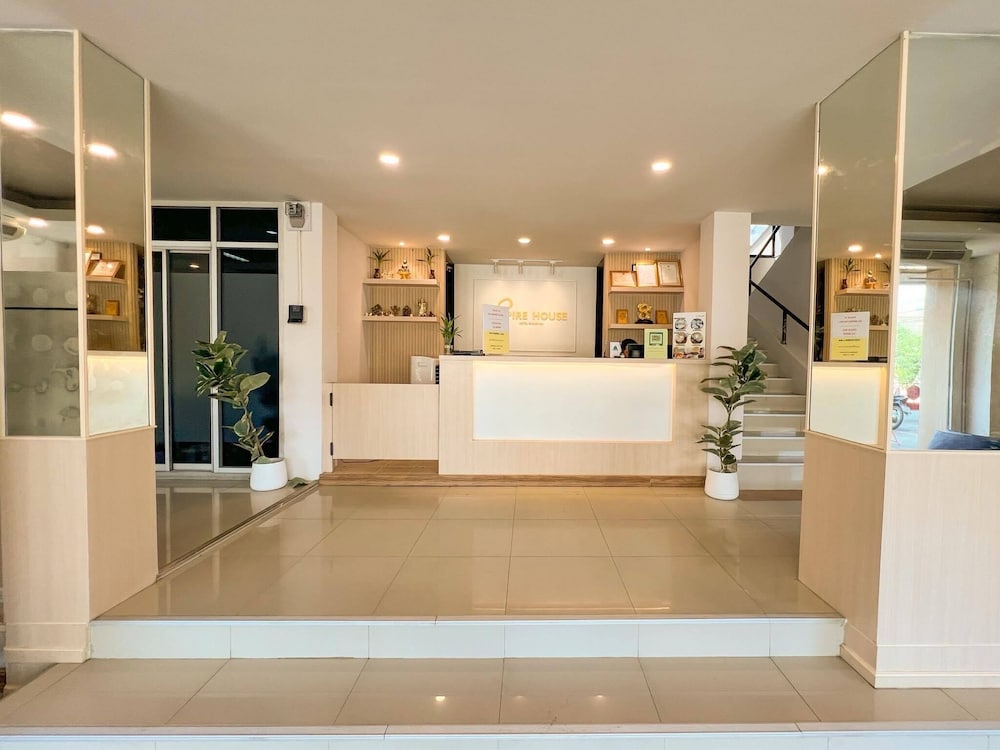 Inspire House Hotel Chiang Mai by null