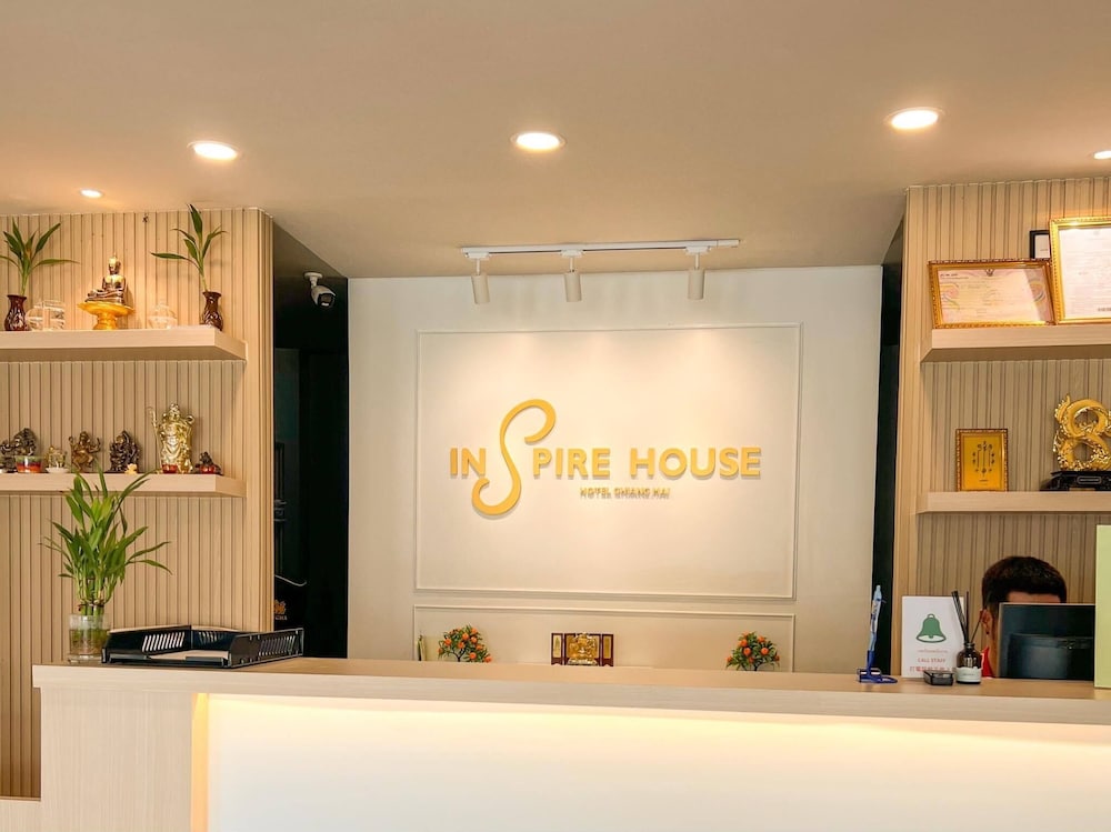 Inspire House Hotel Chiang Mai by null
