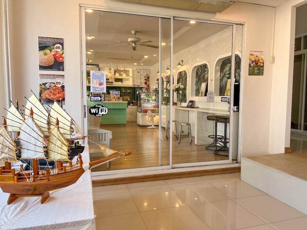 Inspire House Hotel Chiang Mai by null