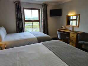 In-room safe, iron/ironing board, free cots/infant beds, rollaway beds