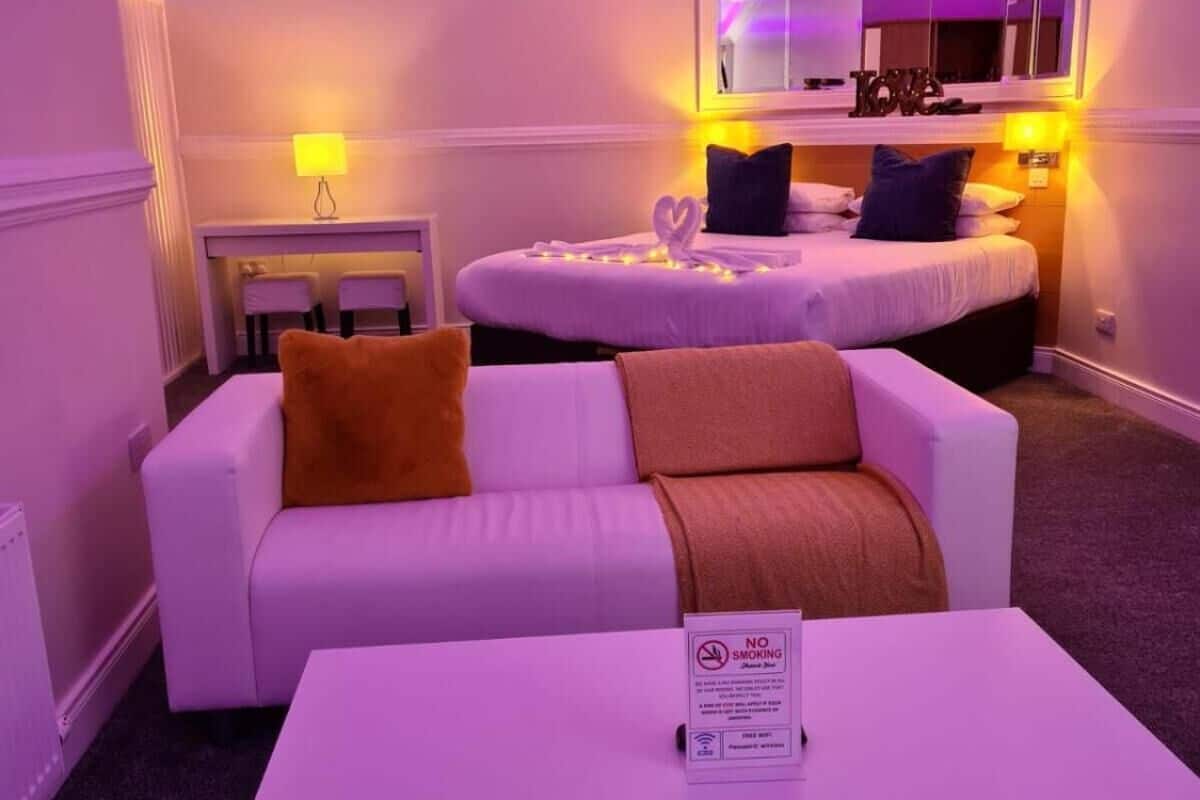 in-room safe, iron/ironing board, free cots/infant beds, rollaway beds