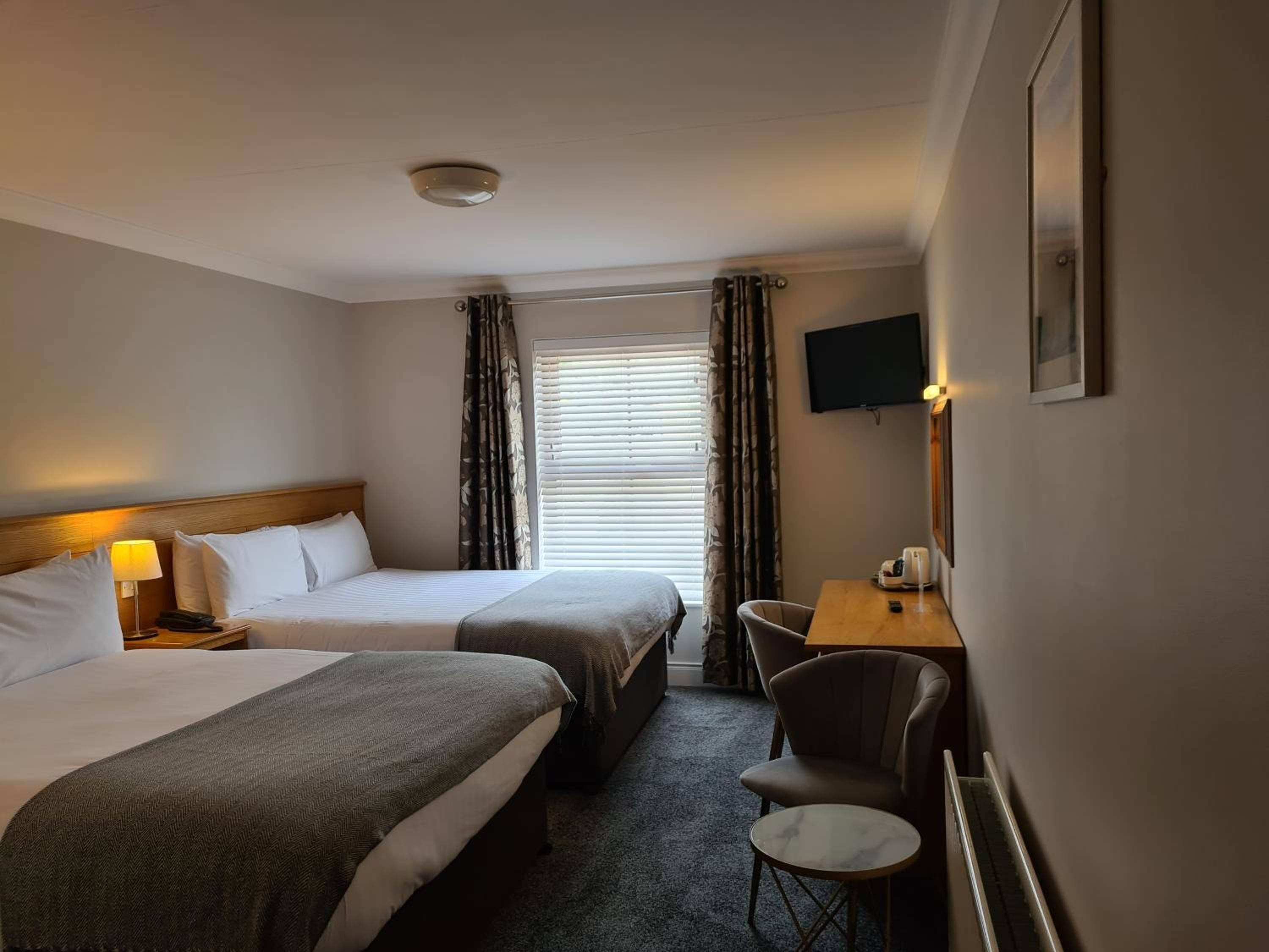 in-room safe, iron/ironing board, free cots/infant beds, rollaway beds