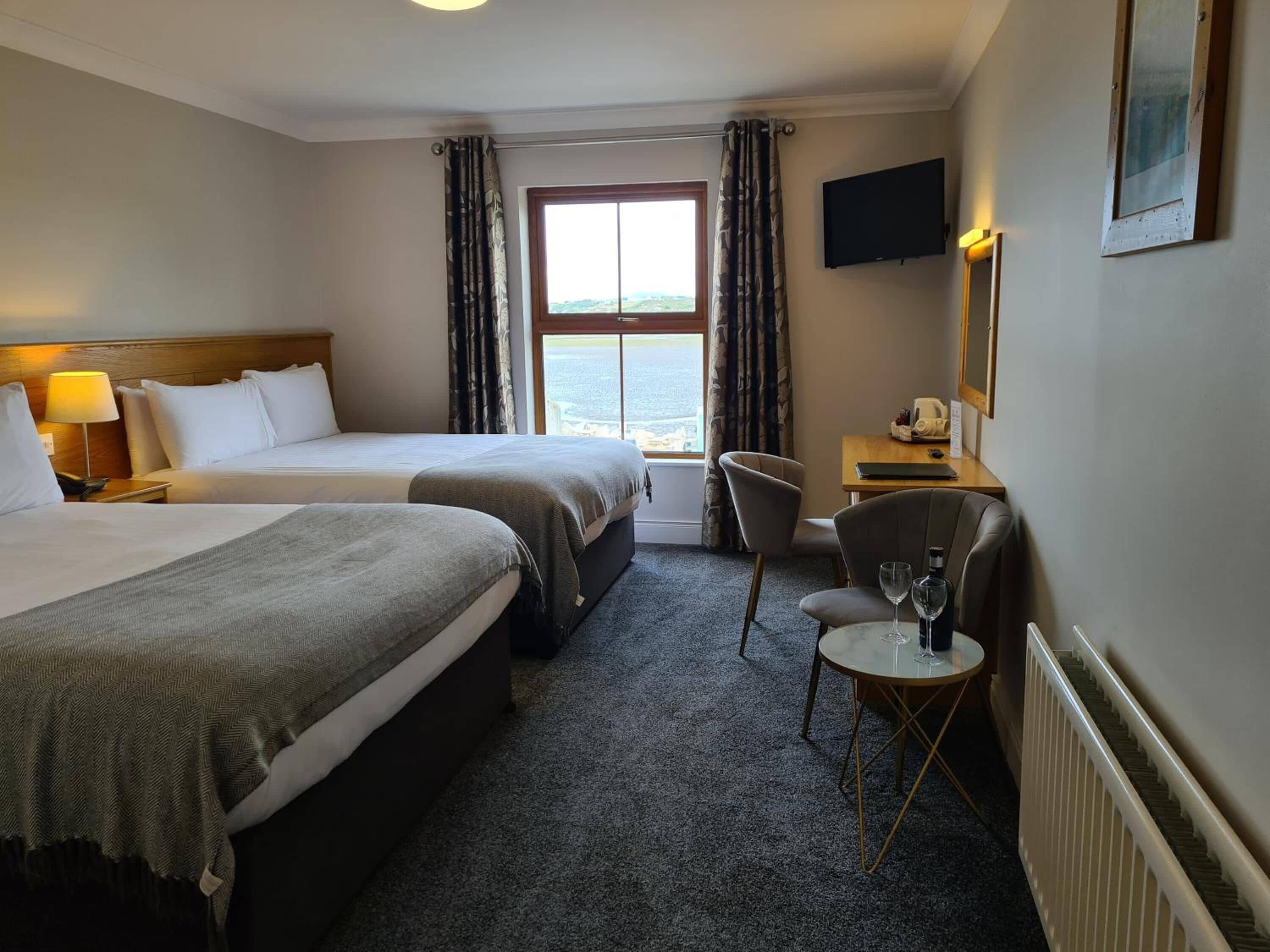 객실 내 금고, 다리미/다리미판, 무료 유아용 침대, 간이 침대