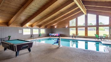 Piscina interna