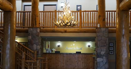 AmericInn by Wyndham Two Harbors Near Lake Superior