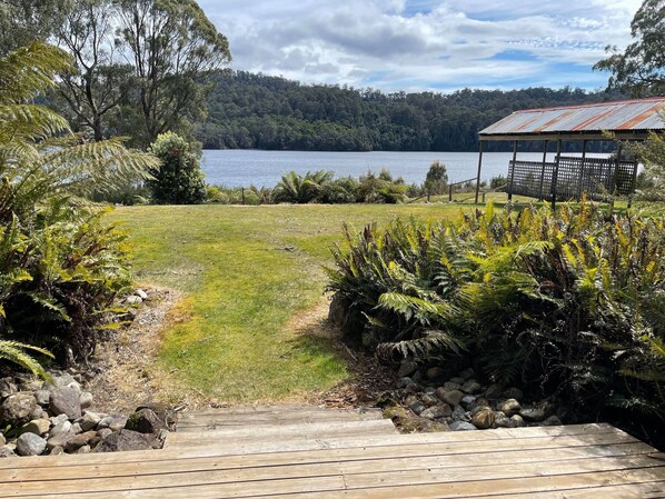 Panoramic Double Room, Lakeside | Terrace/patio