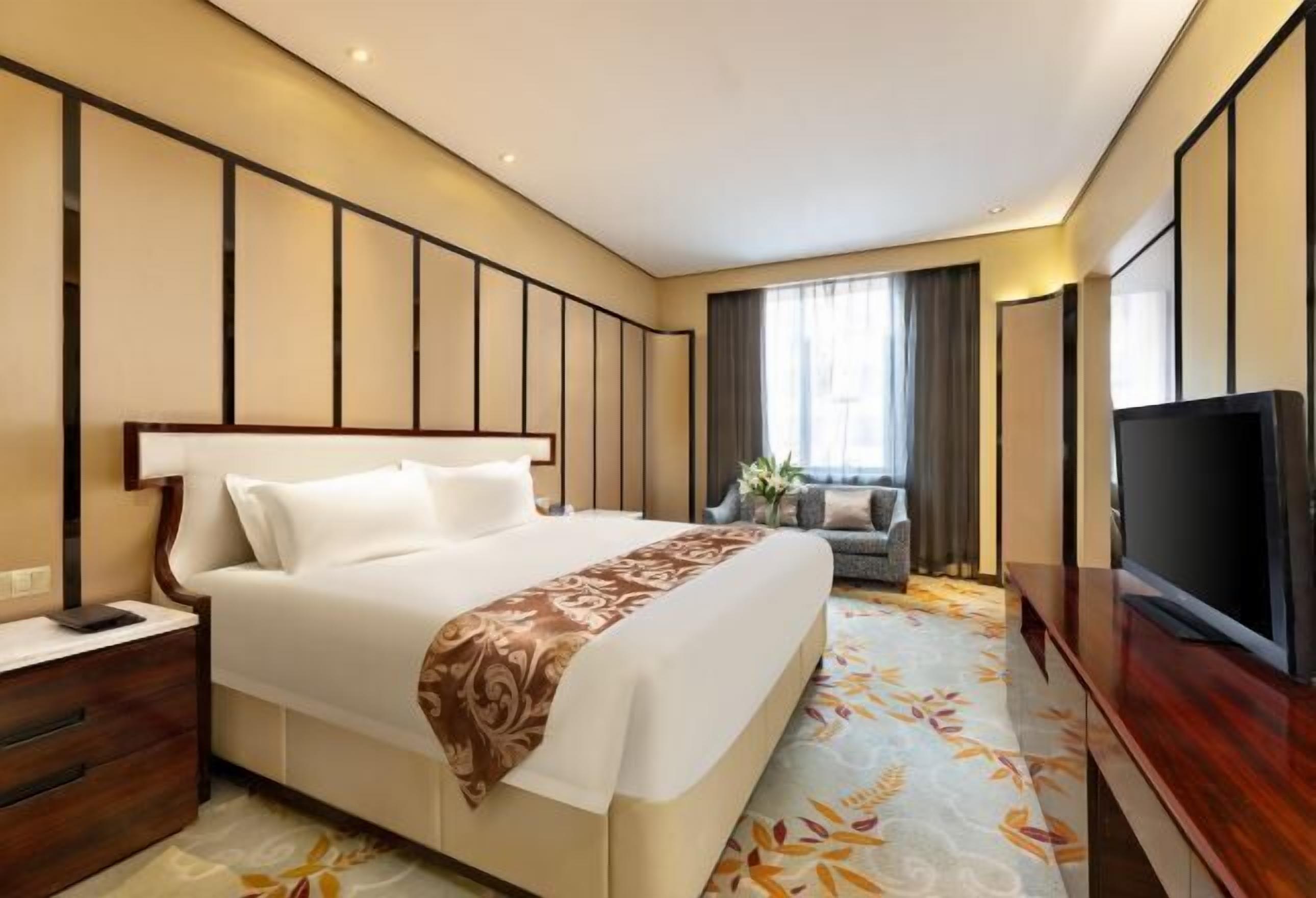 1 habitación, ropa de cama de alta calidad y edredón 