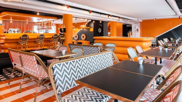 Free daily buffet breakfast - ibis Styles La Rochelle Centre les Minimes (La Rochelle)