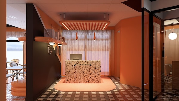 Ibis Styles La Rochelle Centre Les Minimes - Île d'Oléron
