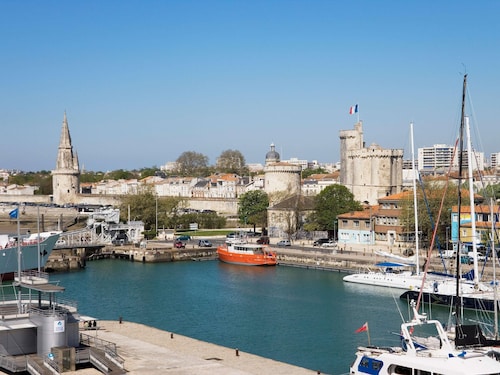 ibis Styles La Rochelle Centre les Minimes