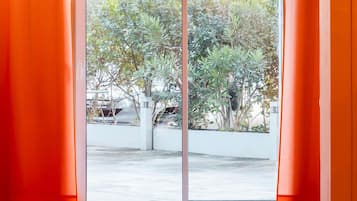 Frokostbuffé hver dag (EUR 13.50 per person)