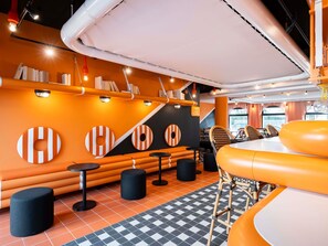 Bar (on property) - ibis Styles La Rochelle Centre les Minimes (La Rochelle)