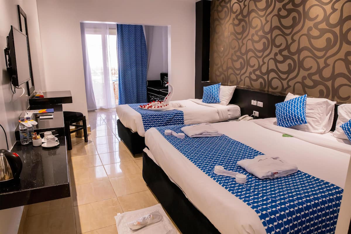 1 bedroom, minibar, in-room safe, iron/ironing board