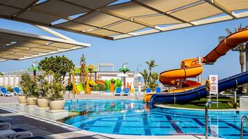 Waterslide