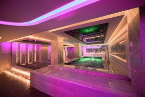 Massage/treatment rooms