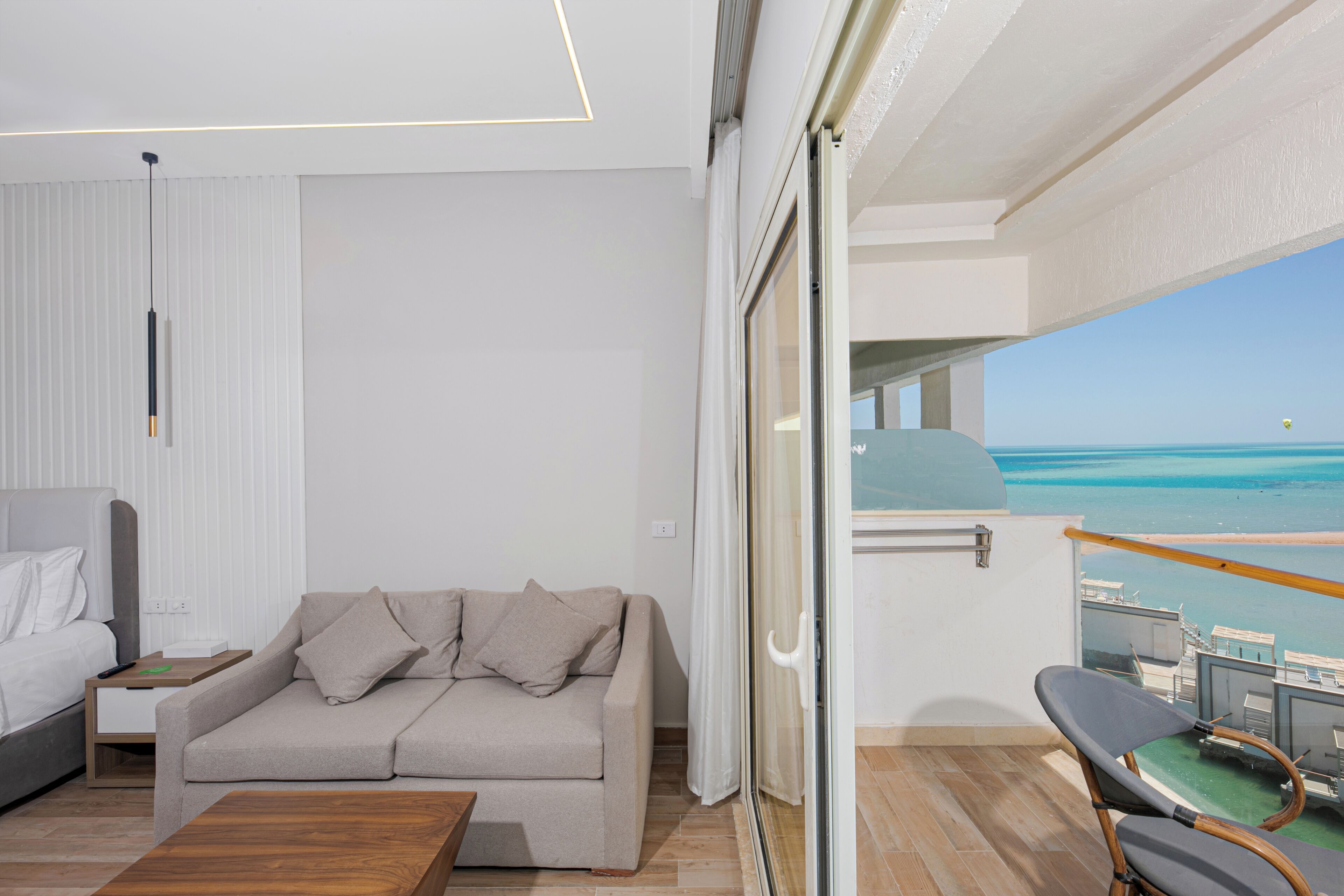 Premium Sea View Suite