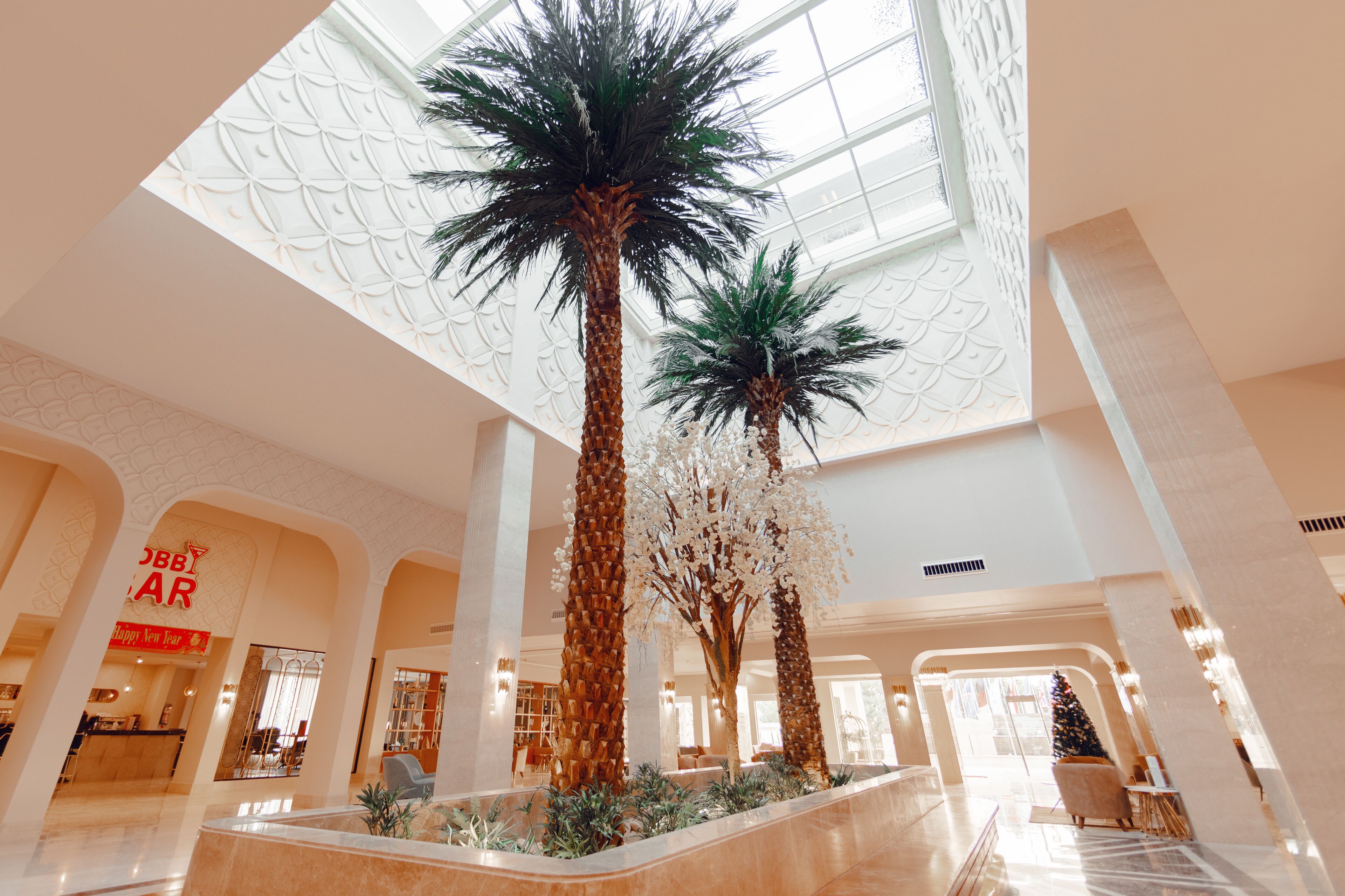 صالة استقبال