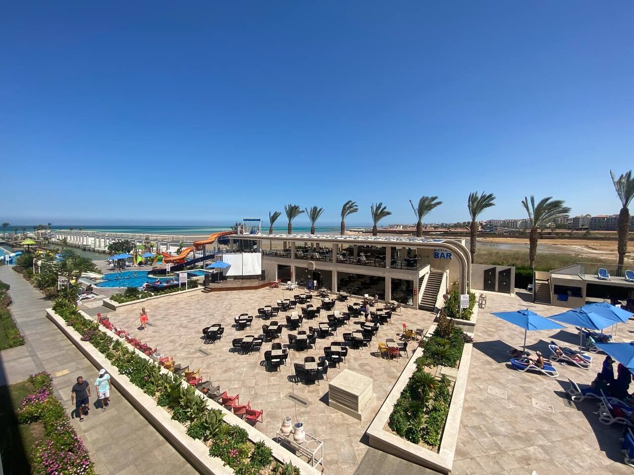 Chambre Deluxe | Vue de la chambre