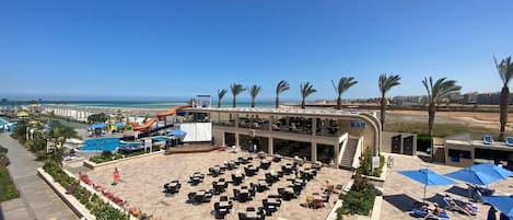 Deluxe Sea View Room | View from room