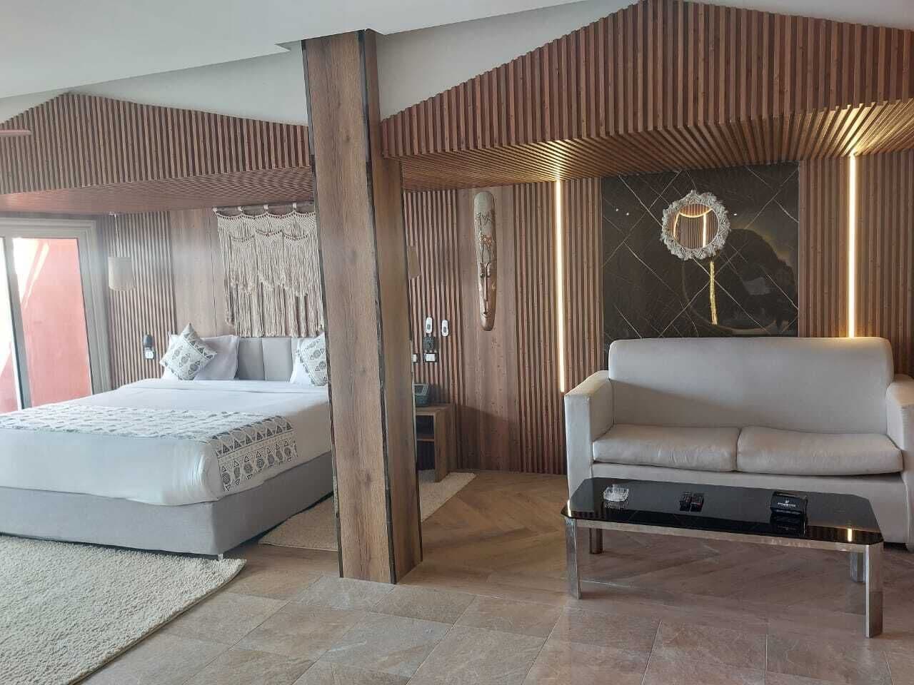 Royal Bungalow | Literie de qualité supérieure, minibar, coffres-forts dans les chambres