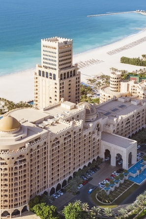 Exterior - Waldorf Astoria Ras Al Khaimah (Ras Al Khaimah)