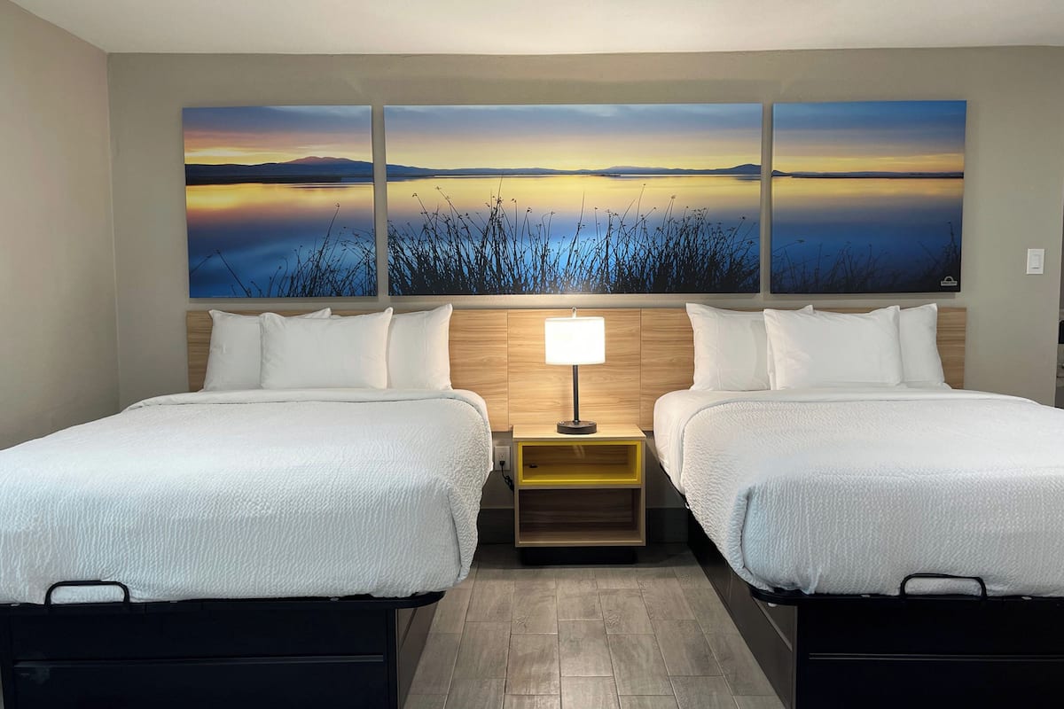 Wi-Fi gratuit, draps fournis