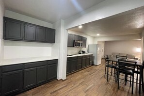 Suite, Multiple Beds, Non Smoking | Private kitchen | Fridge, microwave - Days Inn by Wyndham Sulphur Springs (Sulphur Springs)