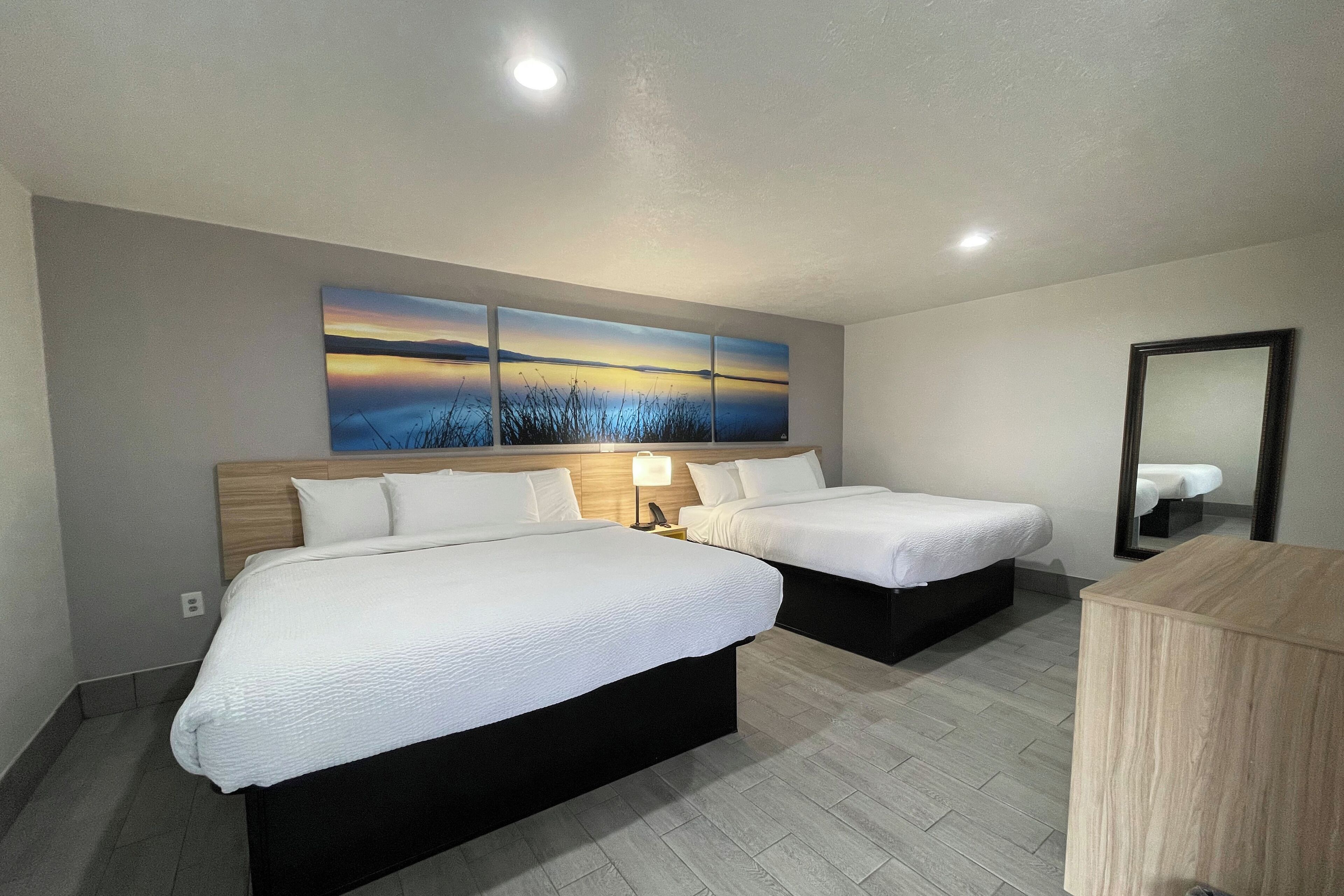 Suite, non-fumeur (2 King Beds)