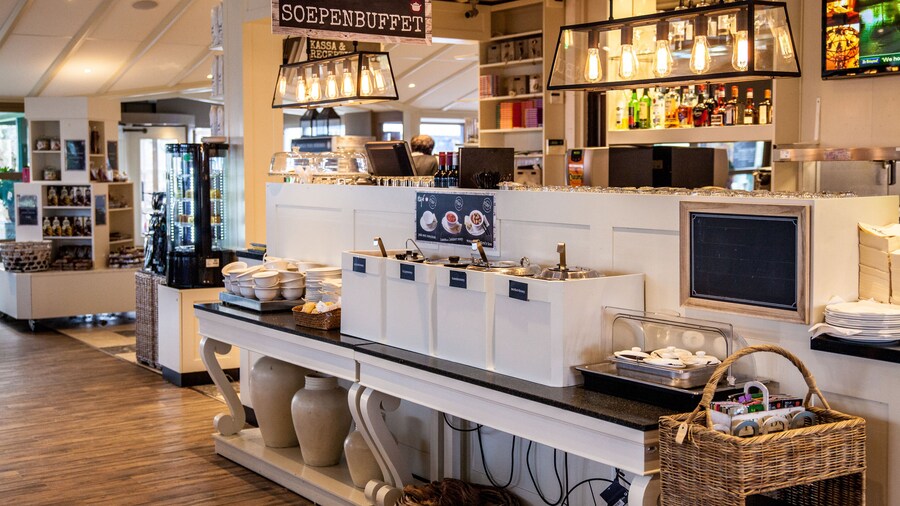 Hajé Waterlodge en hotel ark de Aalscholver