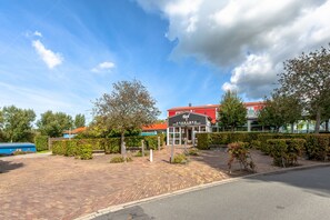 Exterior - Hajé Waterlodge en hotel ark de Aalscholver (Lelystad)