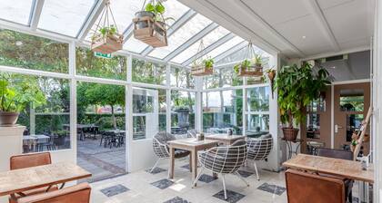 Hajé Waterlodge en hotel ark de Aalscholver