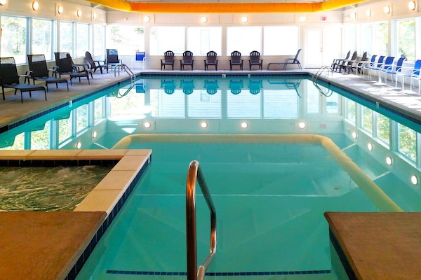 Piscina interna