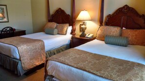 標準客房, 2 張標準雙人床