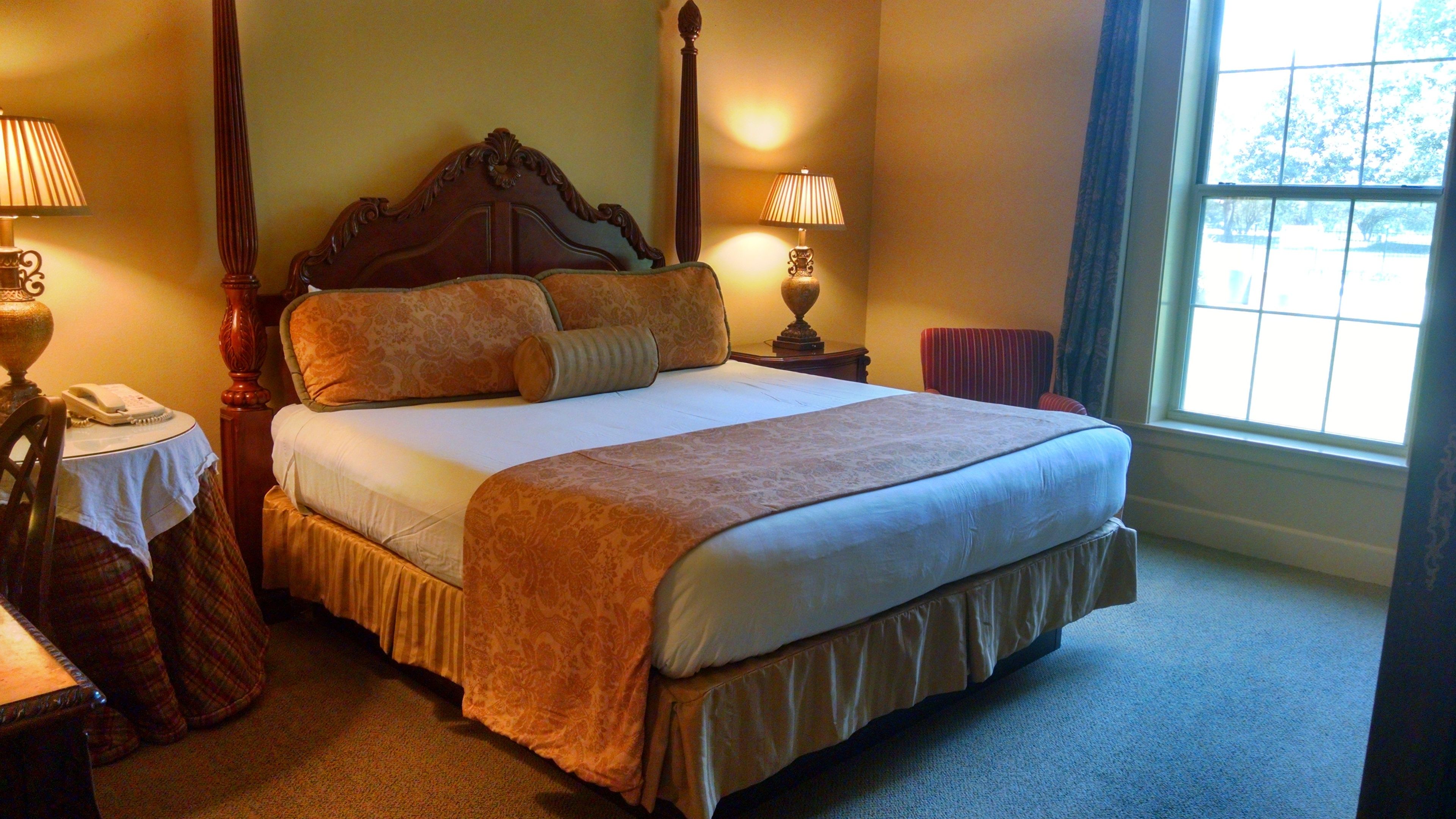 標準客房, 1 張特大雙人床