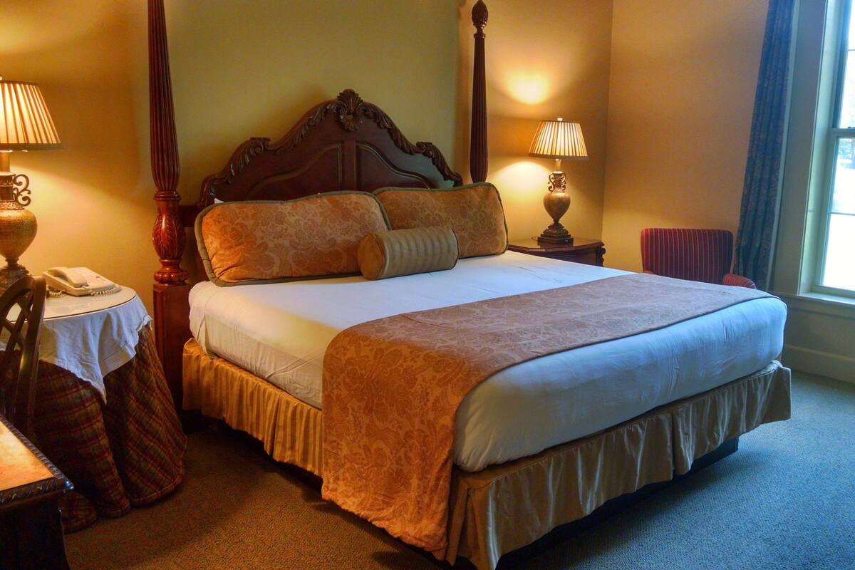 標準客房, 1 張特大雙人床