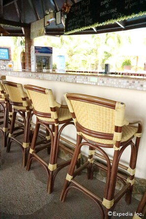 Bar (en la propiedad)