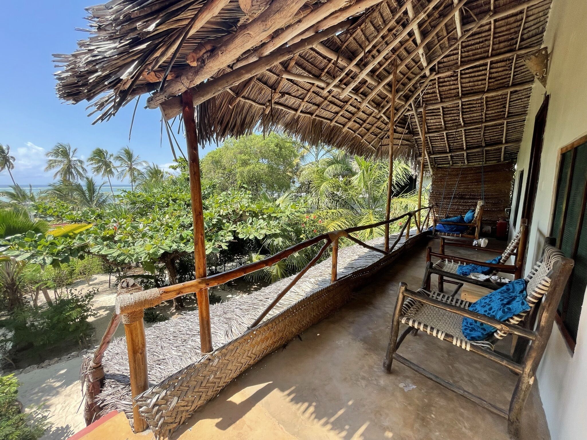 Ocean View Suite | Terrace/patio