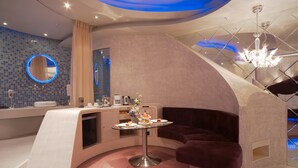 Living area - Wego Boutique Hotel Hsinchu (Hsinchu)