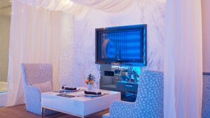 Living area - Wego Boutique Hotel Hsinchu (Hsinchu)